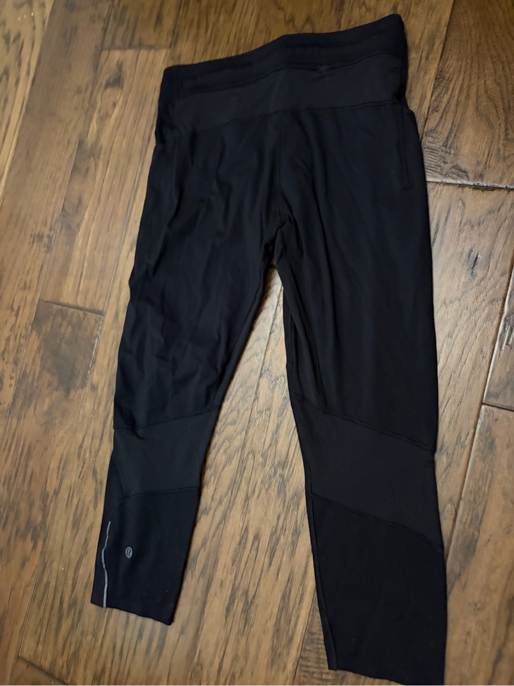 Lululemon men’s crop running leggings